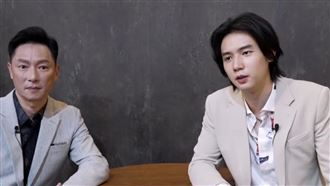 帥兒謝展榮奪金鐘！謝祖武評演技只給61分