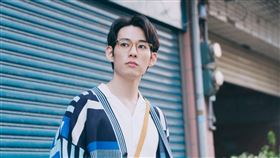 徐鈞浩。（圖／八大提供）