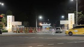 海軍左營基地。（圖／翻攝畫面）