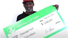 買彩券跟同事開玩笑「中獎了」！　下秒他美夢成真抱回3千萬頭獎