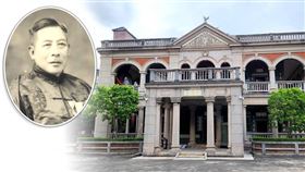 高雄陳家位列台灣五大家族，發展至今已百餘年，以陳中和開始發跡，家族成員非富即貴。（合成圖／本刊影音組、翻攝自維基百科）