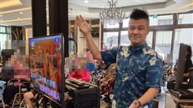 台中,商演歌手,康岳,小翁立友,詐騙園區,拘禁（圖／翻攝康岳臉書）