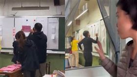 外國讚台灣選舉 （圖／翻攝自X平台）