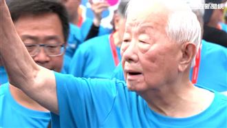 台積電運動會／張忠謀喊2次：全球化已死