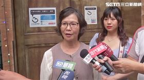 蔡壁如回應柯媽媽不喜歡