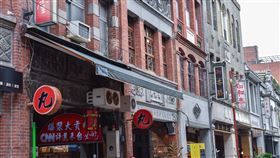 迪化街（記者陳弋攝影）