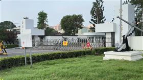 海軍基地,海軍陸戰隊,左營基地,中正哨口,衛兵