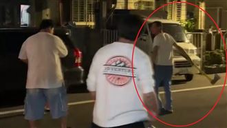 移車糾紛！桃園男不爽亂停車竟持斧頭砍人