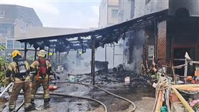 火警,台南,永康,民宅,平房