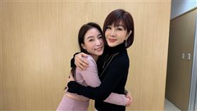 張家瑋飛出國遊學，陳美鳳讚「勇敢去飛」。（圖／民視提供）