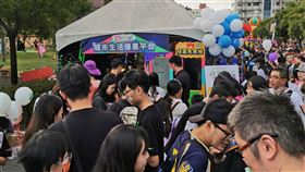 Mobii!綠遊節　天母搞什麼鬼萬聖節火熱啟動