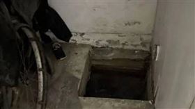 1歲兒慘衰地下室
（圖／翻攝自Dcard）