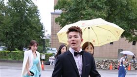 孫生現身走鐘獎（圖／記者鄭孟晃攝影）