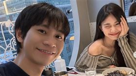 YTR「眾量級 CROWD」是情侶檔家寧和Andy老師組成。（圖／翻攝自YT、IG）