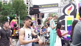 民進黨參加同志大遊行、蕭美琴、鄭麗君、林右昌