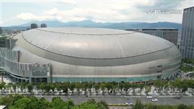 大巨蛋狂漏水！遠雄知情人士曝：屋頂塗料害的