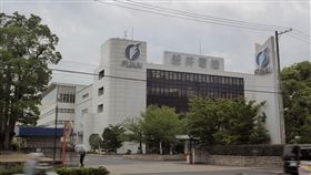 日本電器製造大廠「船井電機」 圖／維基百科