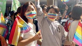 吳沛憶放出與許家蓓的合照（圖／翻攝自吳沛憶threads）