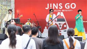 JINS，眼鏡（圖／品牌商提供）