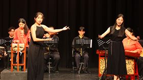 ▲2024湖光山色藝術季-秋季公演李後主（圖／國立台灣戲曲學院提供）