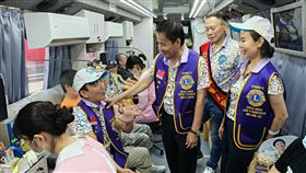 國際獅子會300E-3區,血庫告急,高雄市