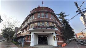 新竹市警察局。（圖／翻攝Google Map）