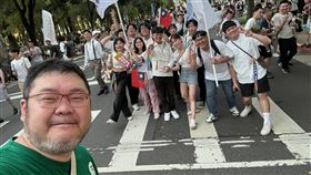 （圖／翻攝自劉宇臉書）