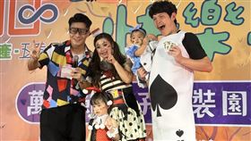 變裝秀登場、花招齊出！新北大型萬聖節PARTY在五股　人氣超旺 五泰房屋提供