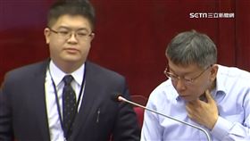 舊屬沒到案說明北檢聲請延押柯　前幕僚點名「邱昱凱」