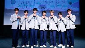 男團選秀《SCOOL》（圖／天空娛樂提供）