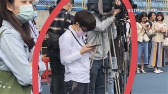 「橘子」被通緝逃第三地？　黃珊珊避談