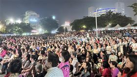 北捷30民歌演唱會今日18時登場。（圖／翻攝自台北捷運臉書）