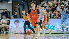 領航猿李家慷。（圖／PLG聯盟提供）