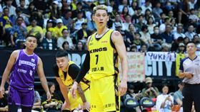 新北國王林書豪。（圖／新北國王提供）