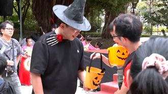 佈局2026？　黃國昌變裝「新北是責任區」