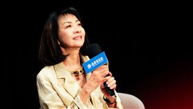 《從今以後》在雄影首映，女主角區嘉雯特別飛來參與。（圖／高雄電影節提供）