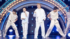 W-inds.千葉涼平、橘慶太。（圖／COME ON JKSSP提供）