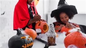 萬聖節▲圖片取自:(示意圖123rf)