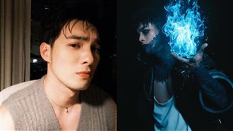 一度被打擊掉進谷底！黃偉晉和解9年恩怨