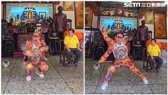 吊車大王挑戰16蹲　還向胡瓜下戰帖：來尬