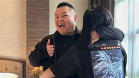 大蛇丸罕見放閃（圖／翻攝自IG）