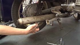 機車 排氣管 改管 噪音
