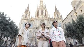 告五人（圖／相信音樂提供）