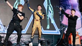 「GX」鼓鼓、蕭秉治、王齊麟（圖／相信音樂提供）