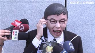 同志遊行上銬柯P本尊是型男：我不是柯黑