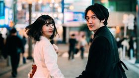 熊仔帶李優去日本旅遊，兩人首度拍攝放閃合照。（圖／翻攝自熊仔IG）