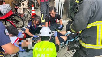 遊龍天橋電梯頻出包　竟是公所技工涉貪