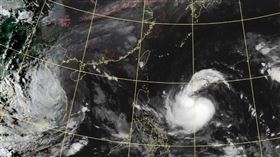 東北季風、颱風康芮接力！一張圖看懂下週天氣　「這天」全台砸雨彈