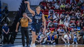 富邦勇士吳永盛單場三分球5投4中、繳出轉隊後新高16分。（圖／PLG聯盟提供）