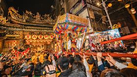 ▲台北三大廟會「艋舺大拜拜」青山王祭盛況。（圖／艋舺青山宮靈山尊王臉書專頁）